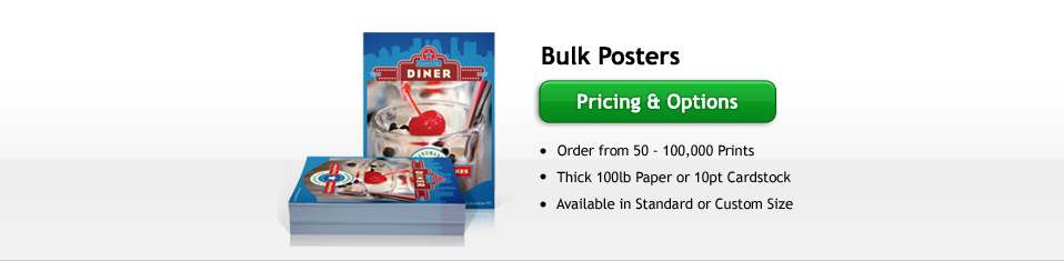 Bulk Posters