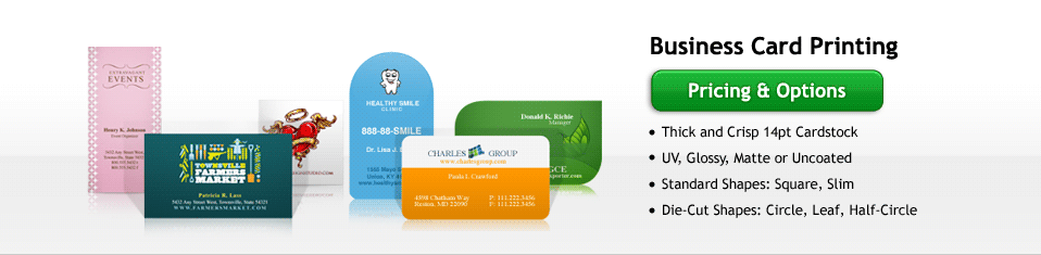 Business Cards