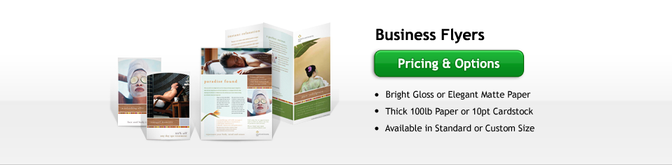 Business Flyers
