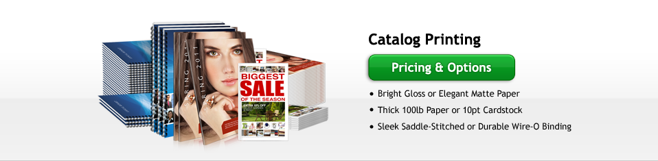 Catalog Printing