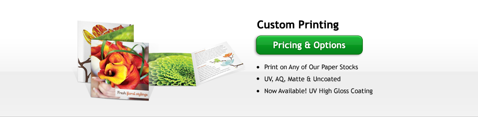 Custom Printing