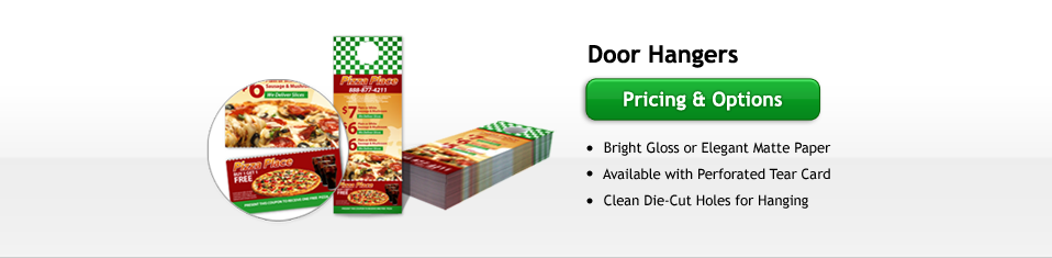 Door Hangers