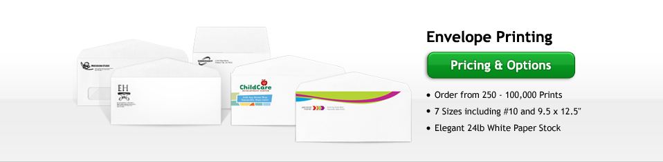 Envelopes