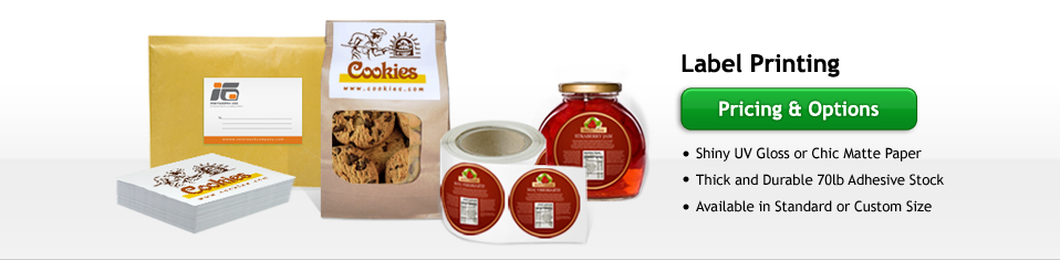 Label Printing