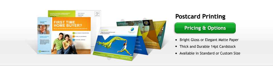 Postcard Printing