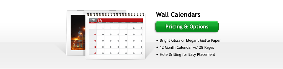 Wall Calendars
