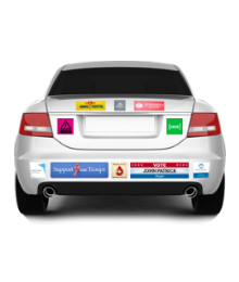 Bumper Stickers