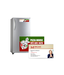 Business Card Magnets