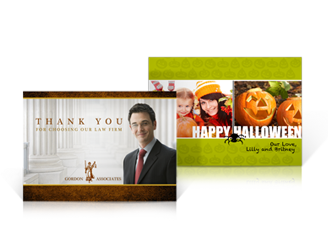 Flat Greeting Cards