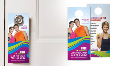 Door Hangers