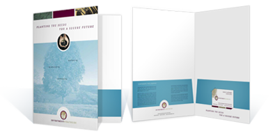 Pocket Folders