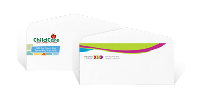 Full Color Envelopes