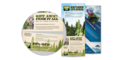Rack Cards