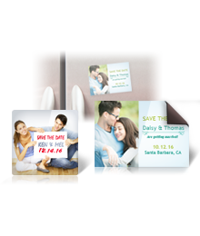 Save The Date Magnets
