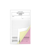Carbonless Forms