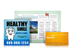 Business Card Magnets