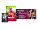 Nightclub Flyers
