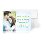 Save the Date Cards