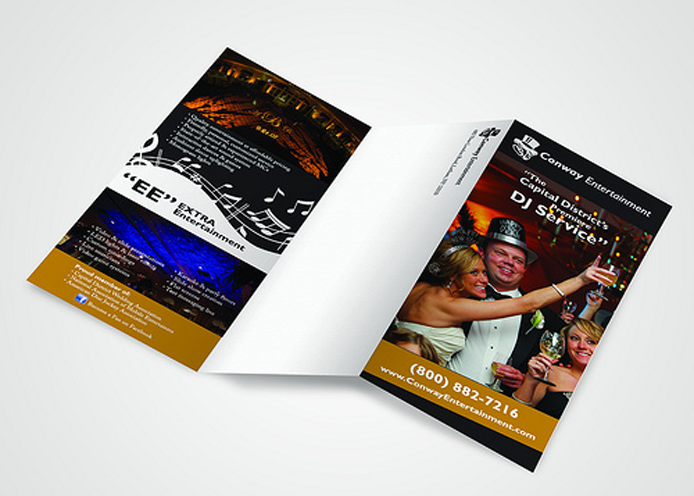 Standard Brochure Sample